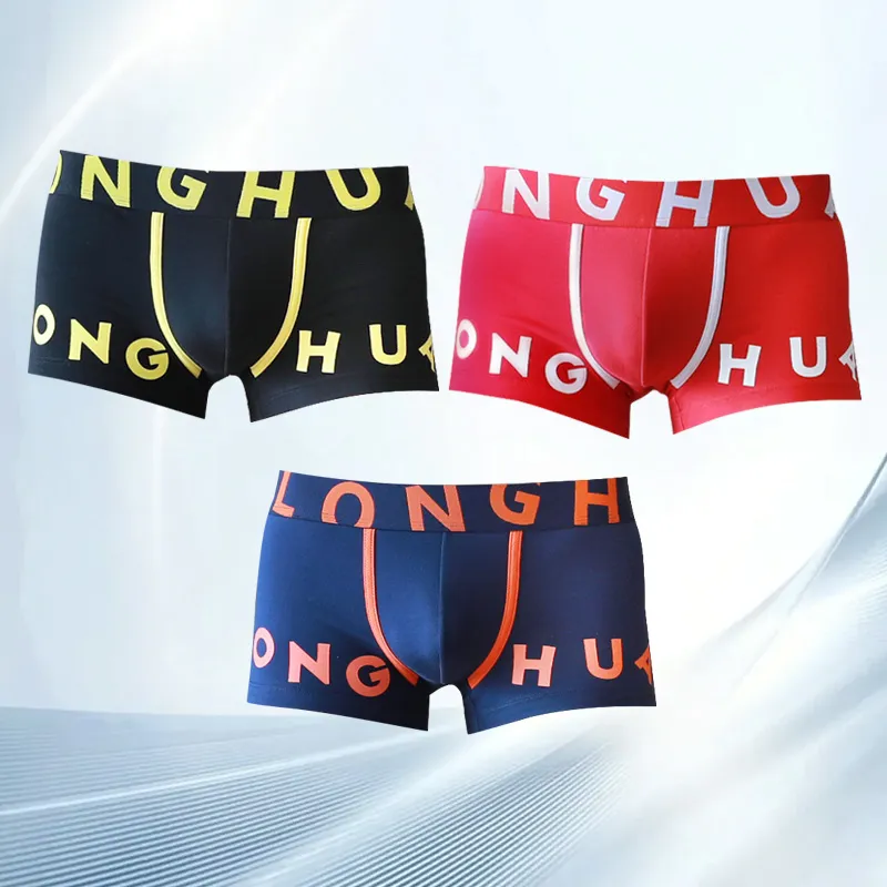 Inside The Orange Underpants Men's 3 Pack-5