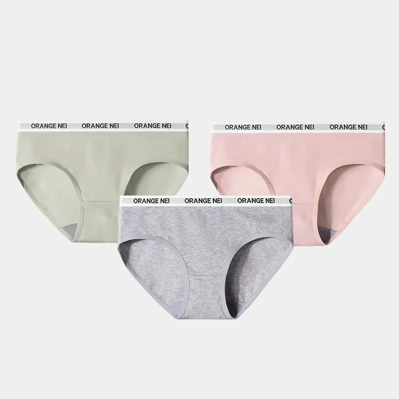 Inside The Orange Underpants Women's 3 Pack-13