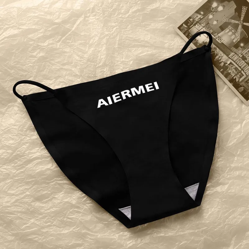 Inside The Orange Underpants Women's 2 Pack-5