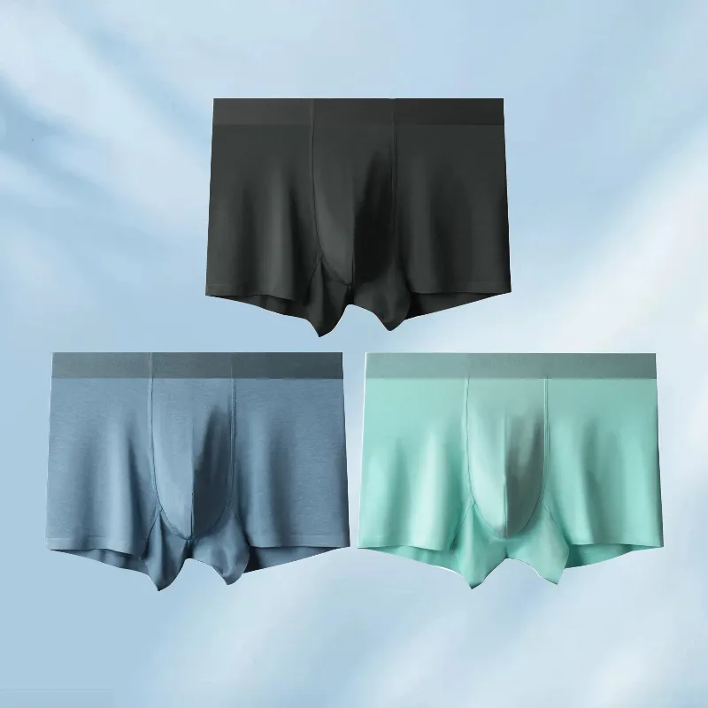 Inside The Orange Underpants Men's 3 Pack-24