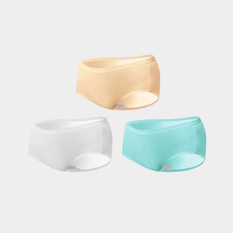 Inside The Orange Underwear Gift Box Women's Box 3 Pack-17