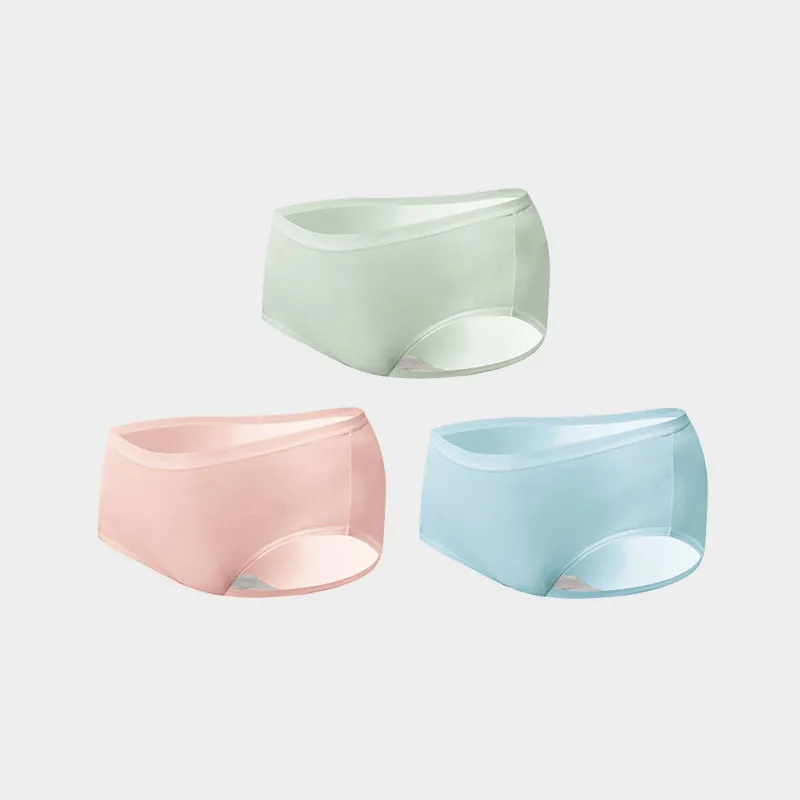 Inside The Orange Underwear Gift Box Women's Box 3 Pack-10