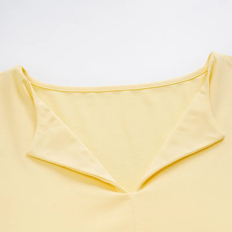 Inside The Orange Pajama Set Women's-1