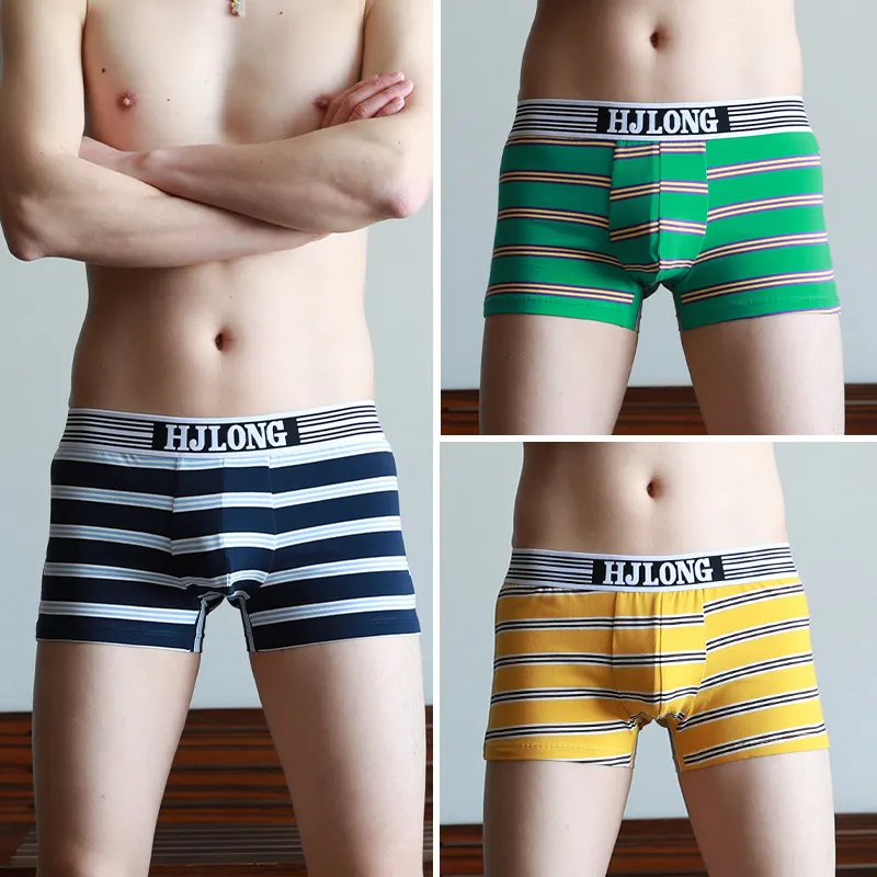 Inside The Orange Boxer Shorts Men's 3 Pack-1