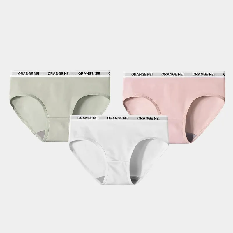 Inside The Orange Underpants Women's 3 Pack-17