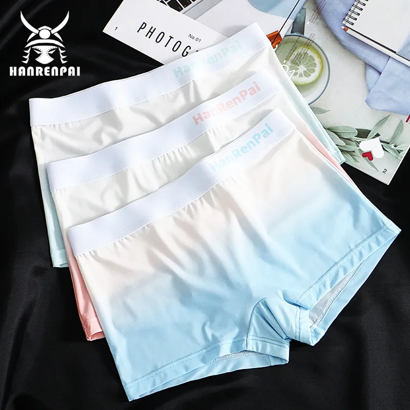 Inside The Orange Underpants Women's 3 Pack-1