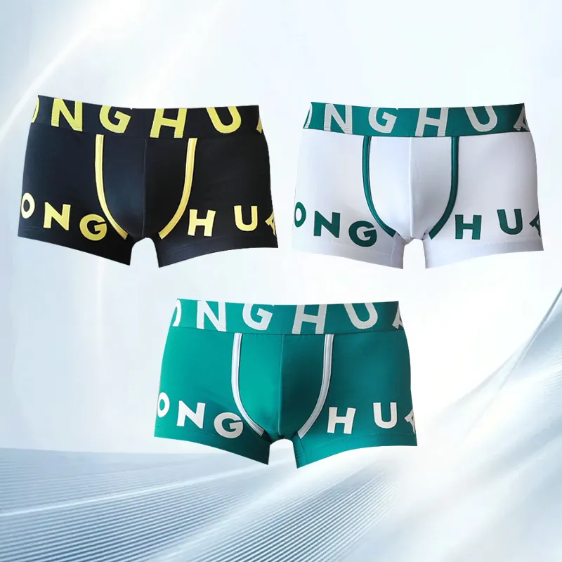 Inside The Orange Underpants Men's 3 Pack-11