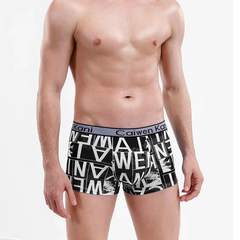 Inside The Orange Underpants Men's 4 Pack-2