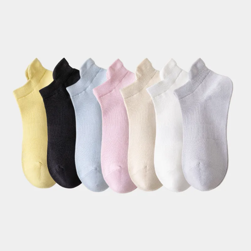 Inside The Orange No-Show Socks Women's 3 Pack-1
