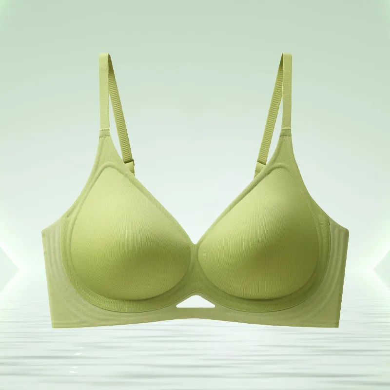 Inside the orange Women's Bras-10