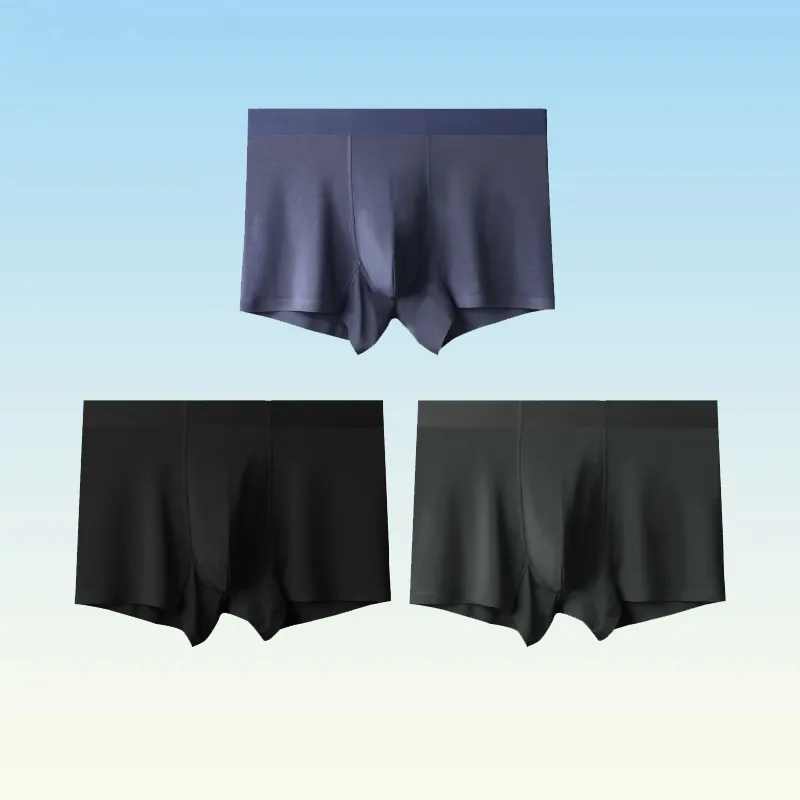 Inside The Orange Underpants Men's 3 Pack-1