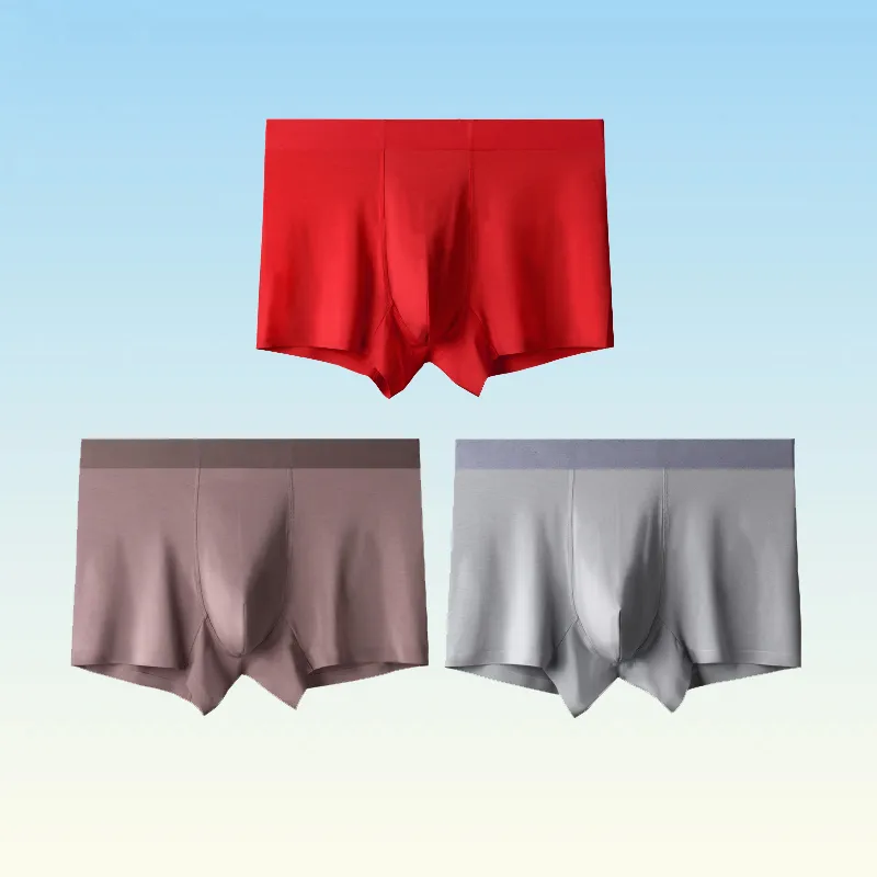 Inside The Orange Underpants Men's 3 Pack-6