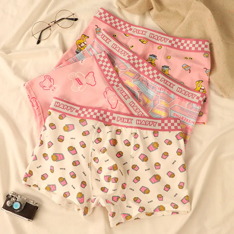 Inside The Orange Underpants Men's-4