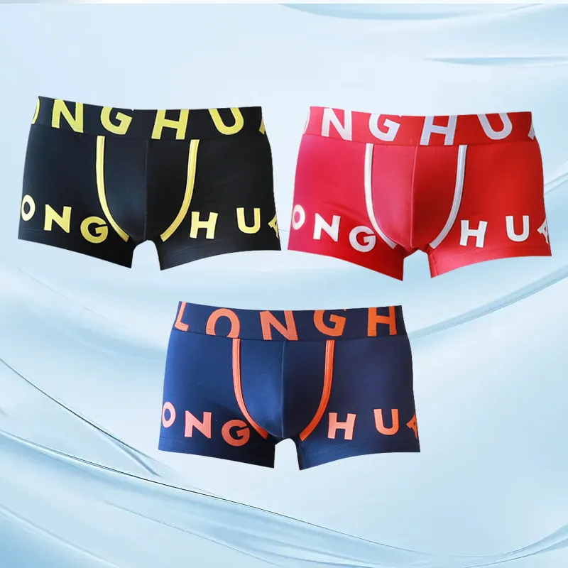 Inside The Orange Underpants Men's 3 Pack-6