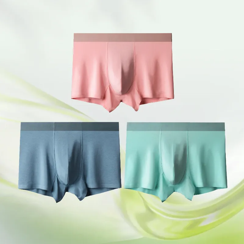 Inside The Orange Underpants Men's 3 Pack-12
