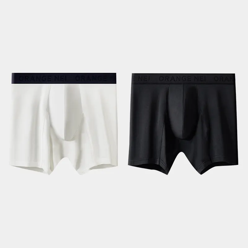 Inside The Orange Underpants Men's Combo Set-14