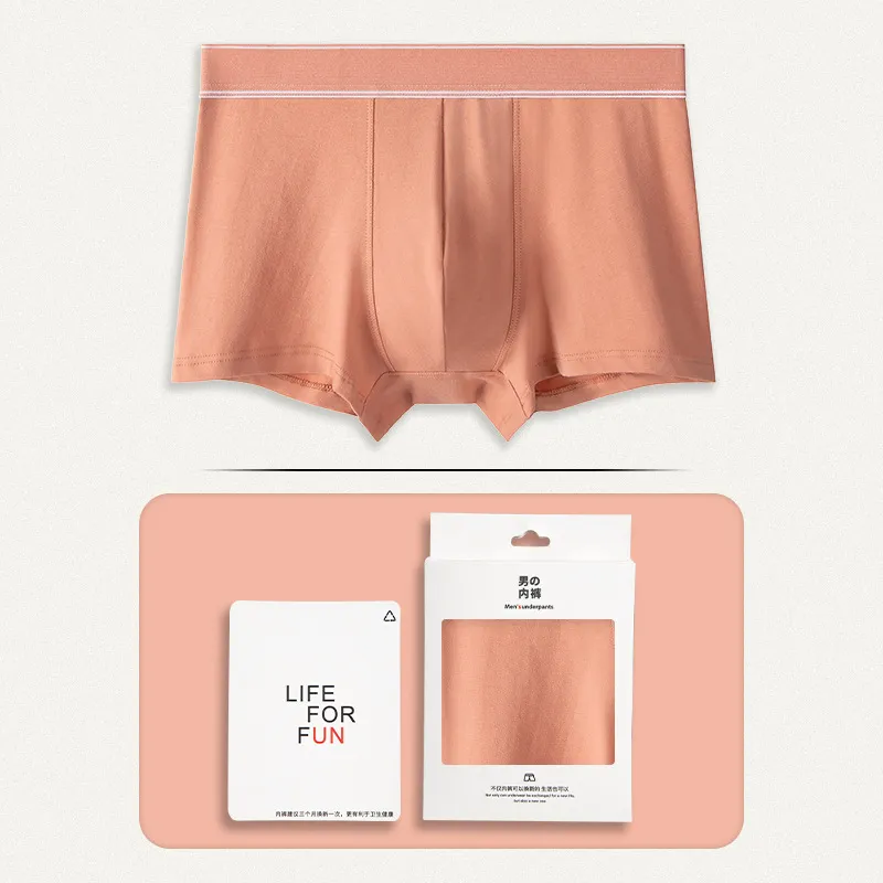 Inside The Orange Underpants Men's 3 Pack-7