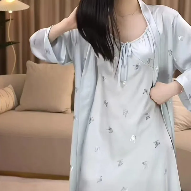 Inside The Orange Pajama Set Women's-3