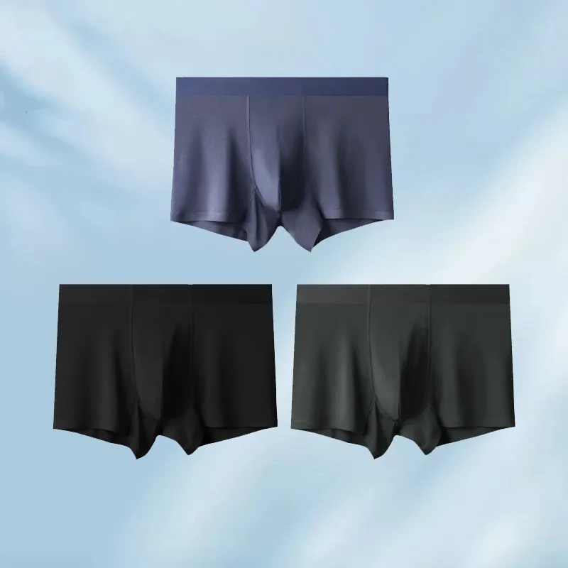 Inside The Orange Underpants Men's 3 Pack-4