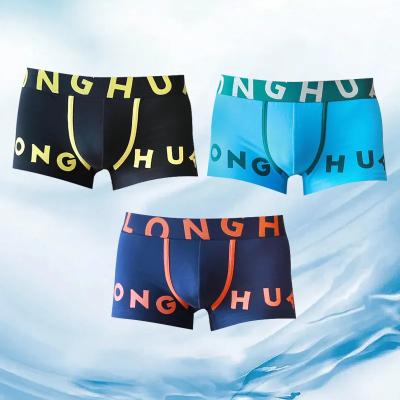 Inside The Orange Underpants Men's 3 Pack-14