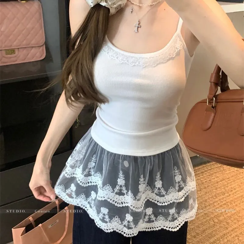 Inside The Orange Camisole Women's-1