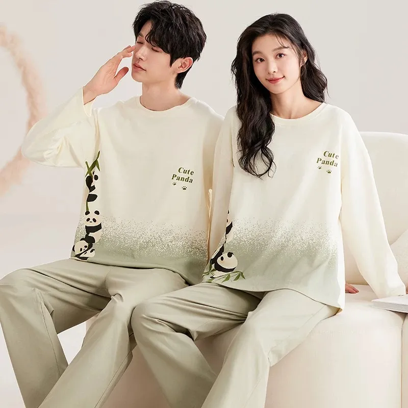Inside The Orange Pajama Set Unisex Image Color-3