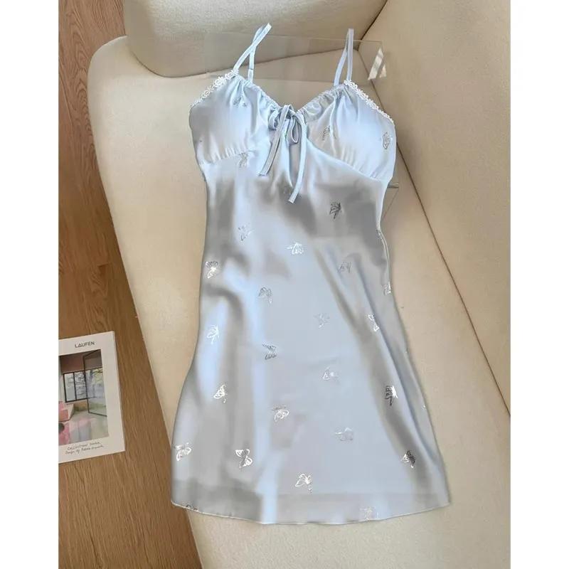 Inside The Orange Nightgown Women's Shopping Bag-1