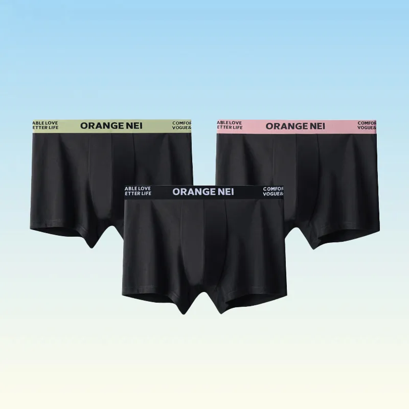 Inside The Orange Underpants Men's 3 Pack-18