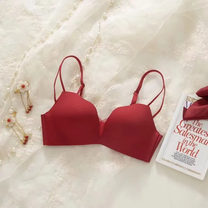 Inside The Orange Underwear Set Women's Gift Box Set-3