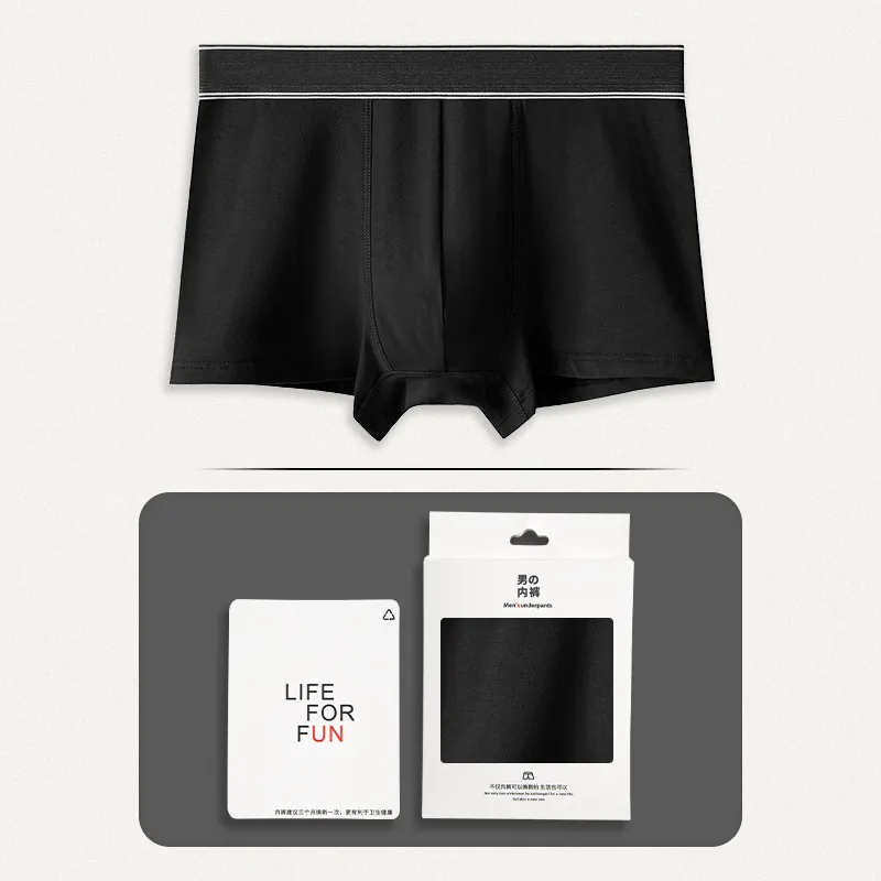 Inside The Orange Underpants Men's 3 Pack-1