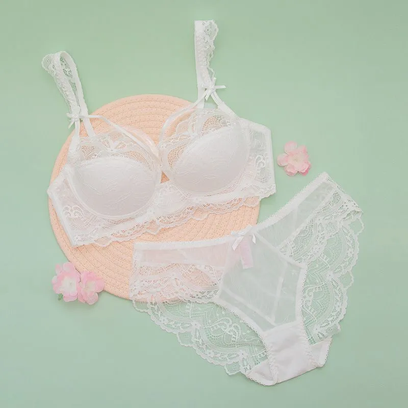 Inside The Orange Underwear Set Women's-2