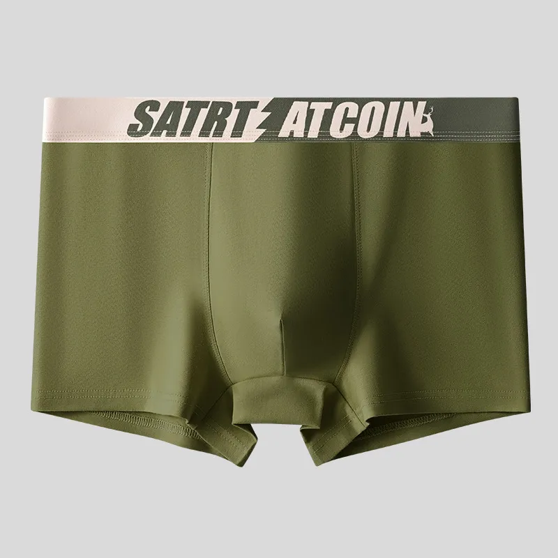 Inside The Orange Underpants Men's 5 Pack-3