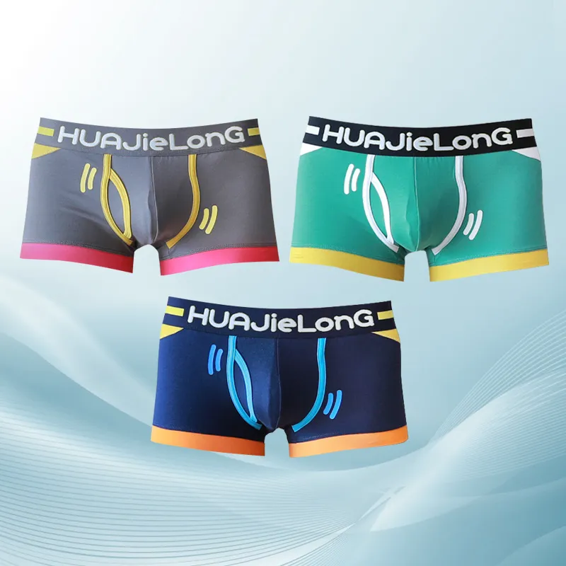 Inside The Orange Boxer Shorts Men's 3-Piece Gift Box Set-14