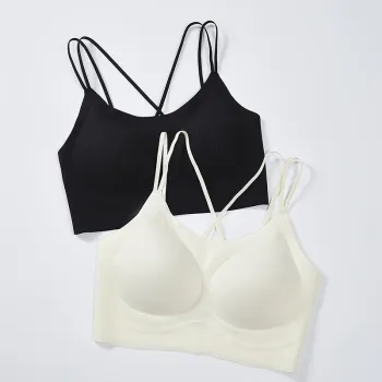 Inside the orange Women's Bras