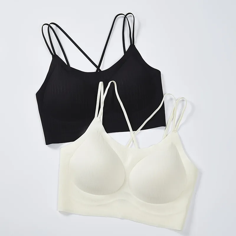 Inside the orange Women's Bras-0