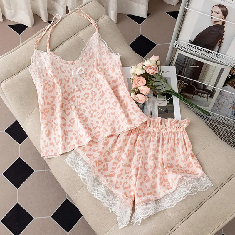 Inside The Orange Pajama Set Women's-2