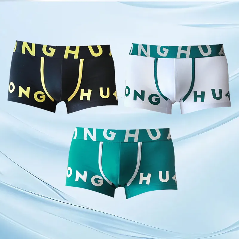 Inside The Orange Underpants Men's 3 Pack-10