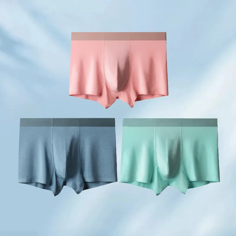 Inside The Orange Underpants Men's 3 Pack-14