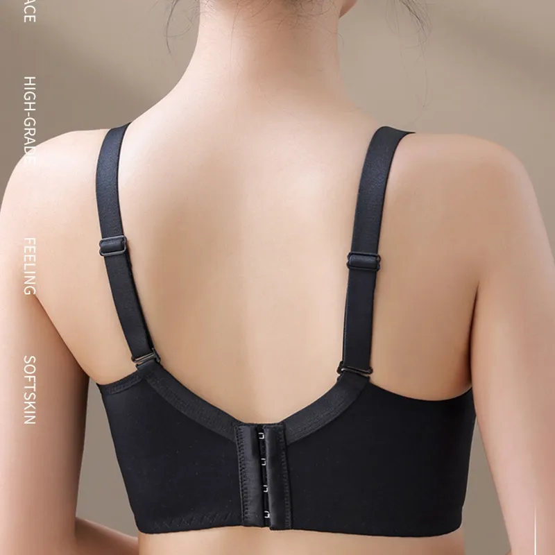 Inside the orange Women's Bras-3