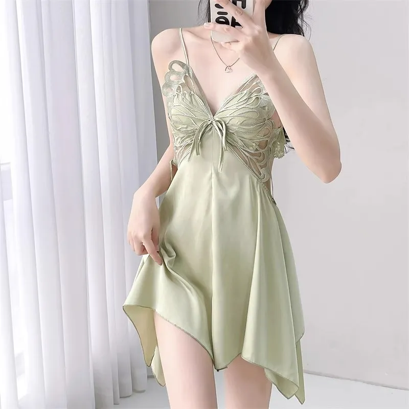 Inside The Orange Nightgown Women's Shopping Bag-5