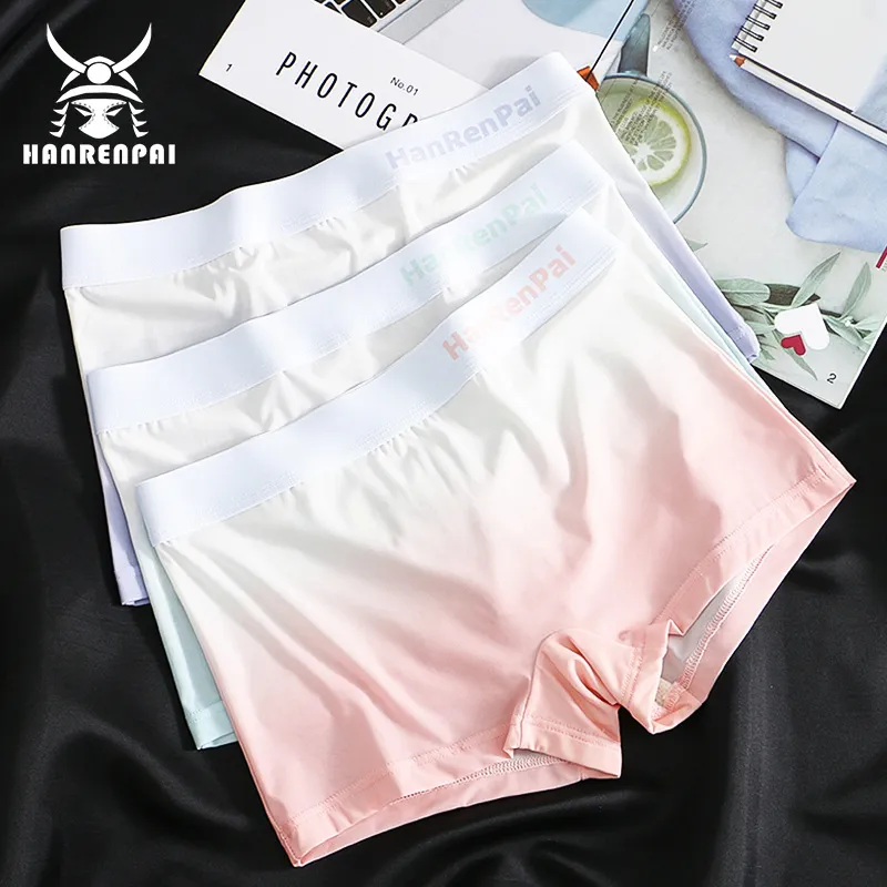 Inside The Orange Underpants Women's 3 Pack-2