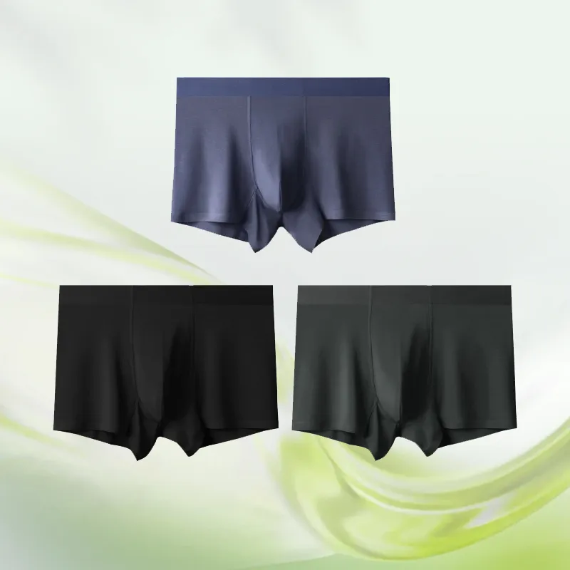 Inside The Orange Underpants Men's 3 Pack-2