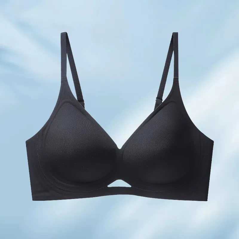 Inside the orange Women's Bras-1