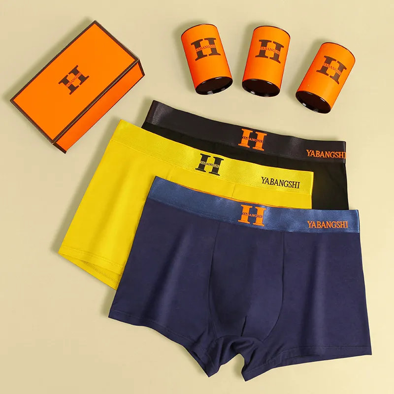 Inside The Orange Underpants Men's 3 Pack-2