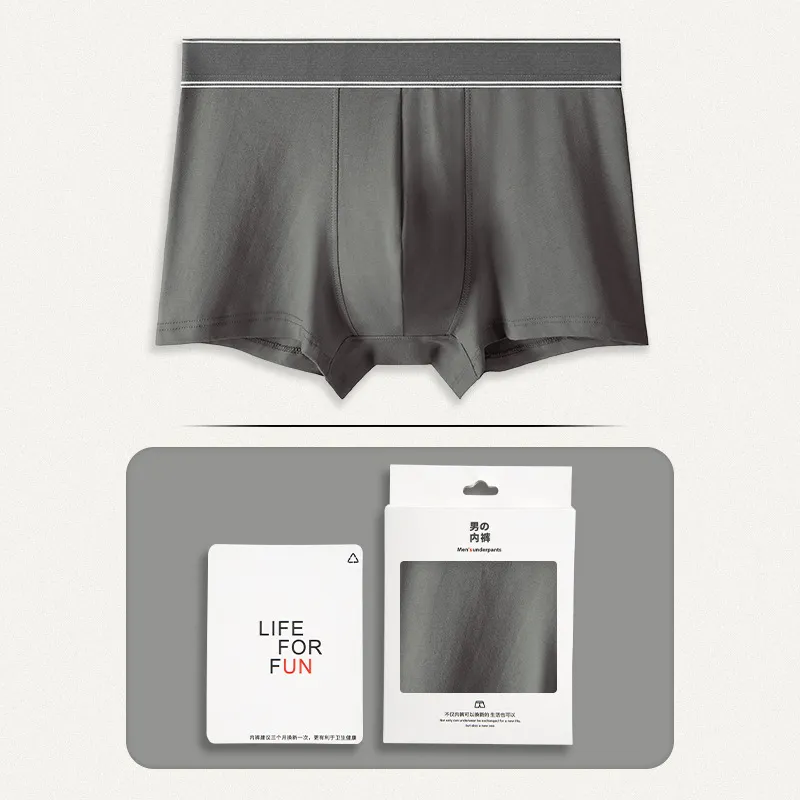 Inside The Orange Underpants Men's 3 Pack-3