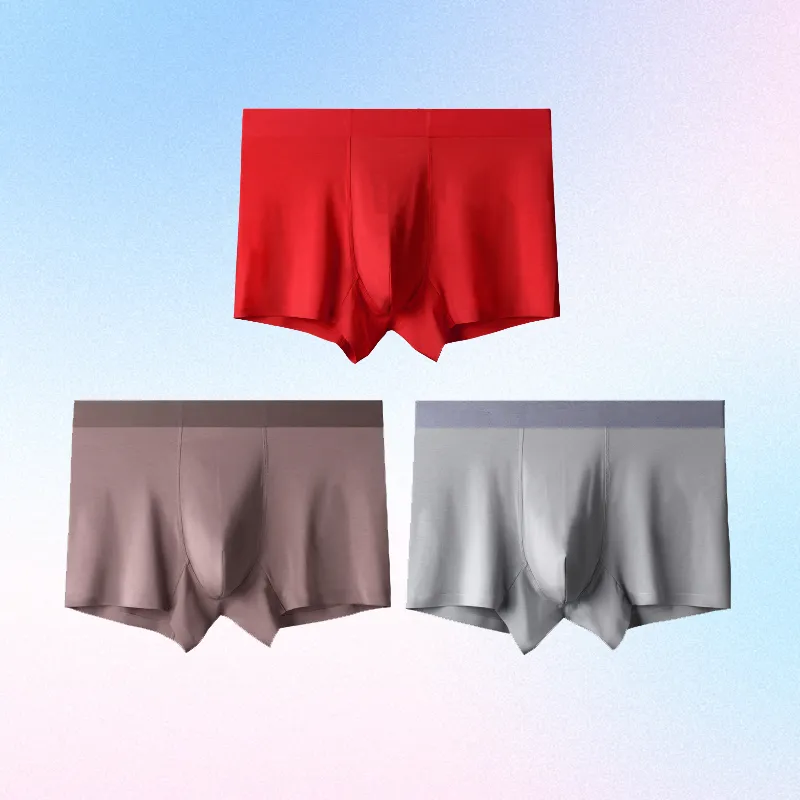Inside The Orange Underpants Men's 3 Pack-8