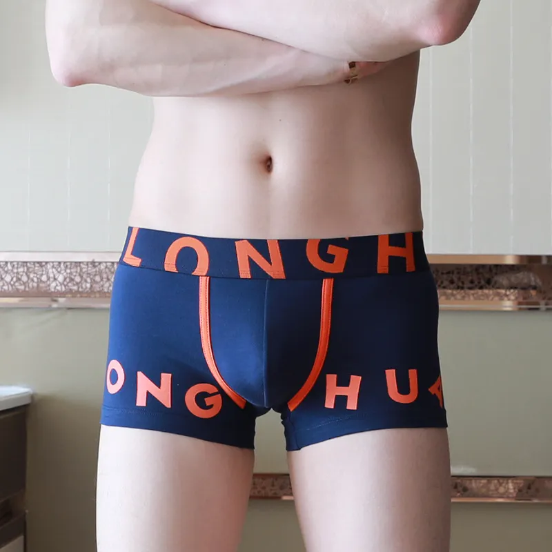 Inside The Orange Underpants Men's 3 Pack-1