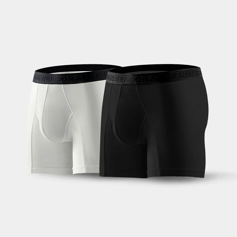 Inside The Orange Underpants Men's Combo Set-19