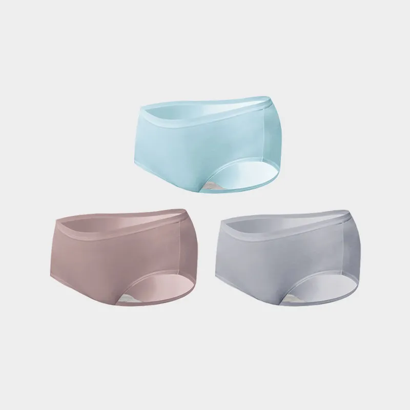 Inside The Orange Underwear Gift Box Women's Box 3 Pack-24
