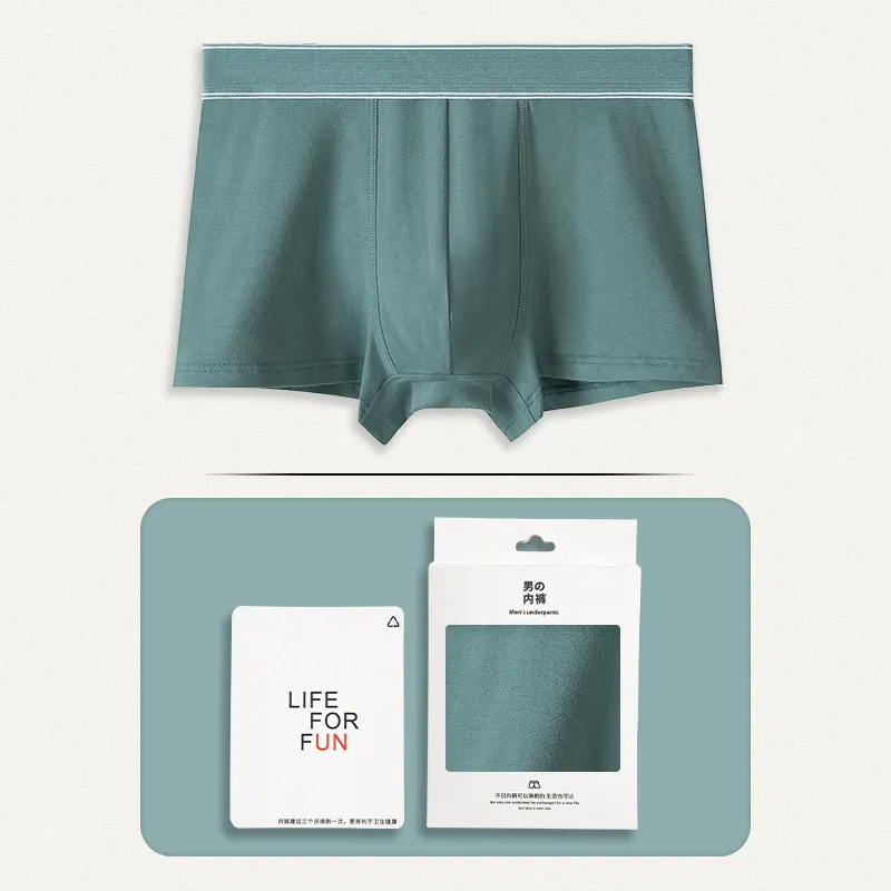 Inside The Orange Underpants Men's 3 Pack-5